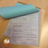 Blocchi Copiativi Personalizzati in Carta Chimica A4 | SISTAMPA