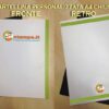 Cartellina Portadocumenti A4 Fronte e Retro | SISTAMPA Cartellina Portadocumenti A4 Fronte e Retro | SISTAMPA