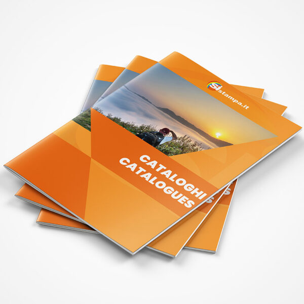 Cataloghi e riviste personalizzati | SISTAMPA Cataloghi e riviste personalizzati | SISTAMPA
