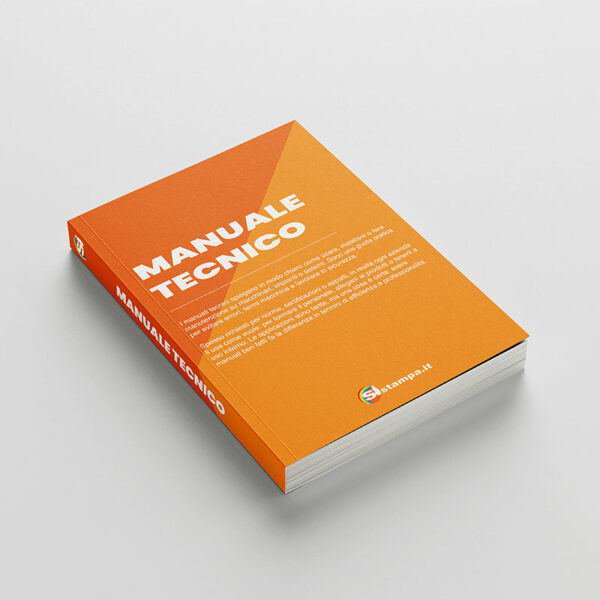Manuali tecnici | SISTAMPA Manuali tecnici | SISTAMPA