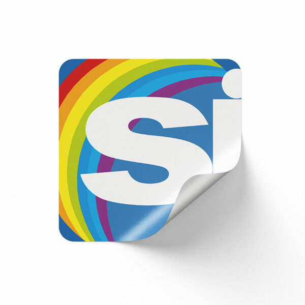 Stampa adesivi personalizzati vari formati | SISTAMPA Stampa adesivi personalizzati vari formati | SISTAMPA