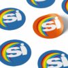 Stampa adesivi personalizzati | SISTAMPA