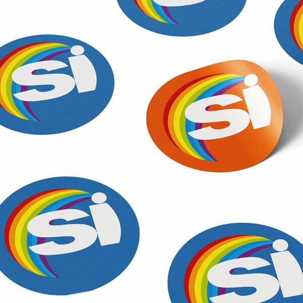 Stampa adesivi personalizzati | SISTAMPA Stampa adesivi personalizzati | SISTAMPA
