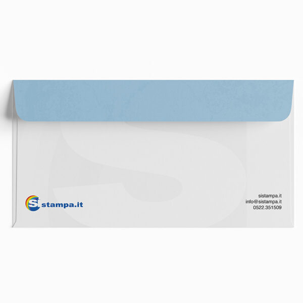 Stampa buste personalizzate | SISTAMPA Stampa buste personalizzate | SISTAMPA