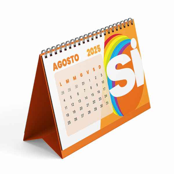 Stampa online calendari da tavolio personalizzati | SISTAMPA Stampa online calendari da tavolio personalizzati | SISTAMPA