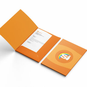 Stampa cartelline personalizzate | SISTAMPA