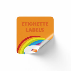 Stampa etichette personalizzate | SISTAMPA