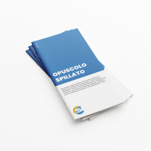 Stampa opuscoli personalizzati | SISTAMPA