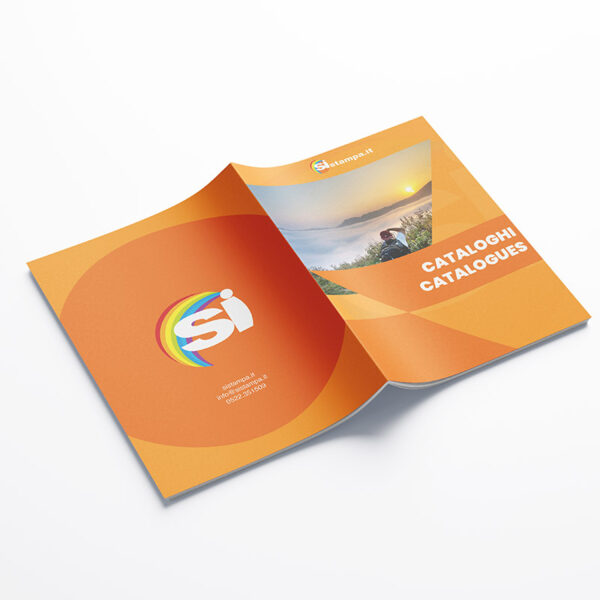 Stampa riviste personalizzate | SISTAMPA Stampa riviste personalizzate | SISTAMPA